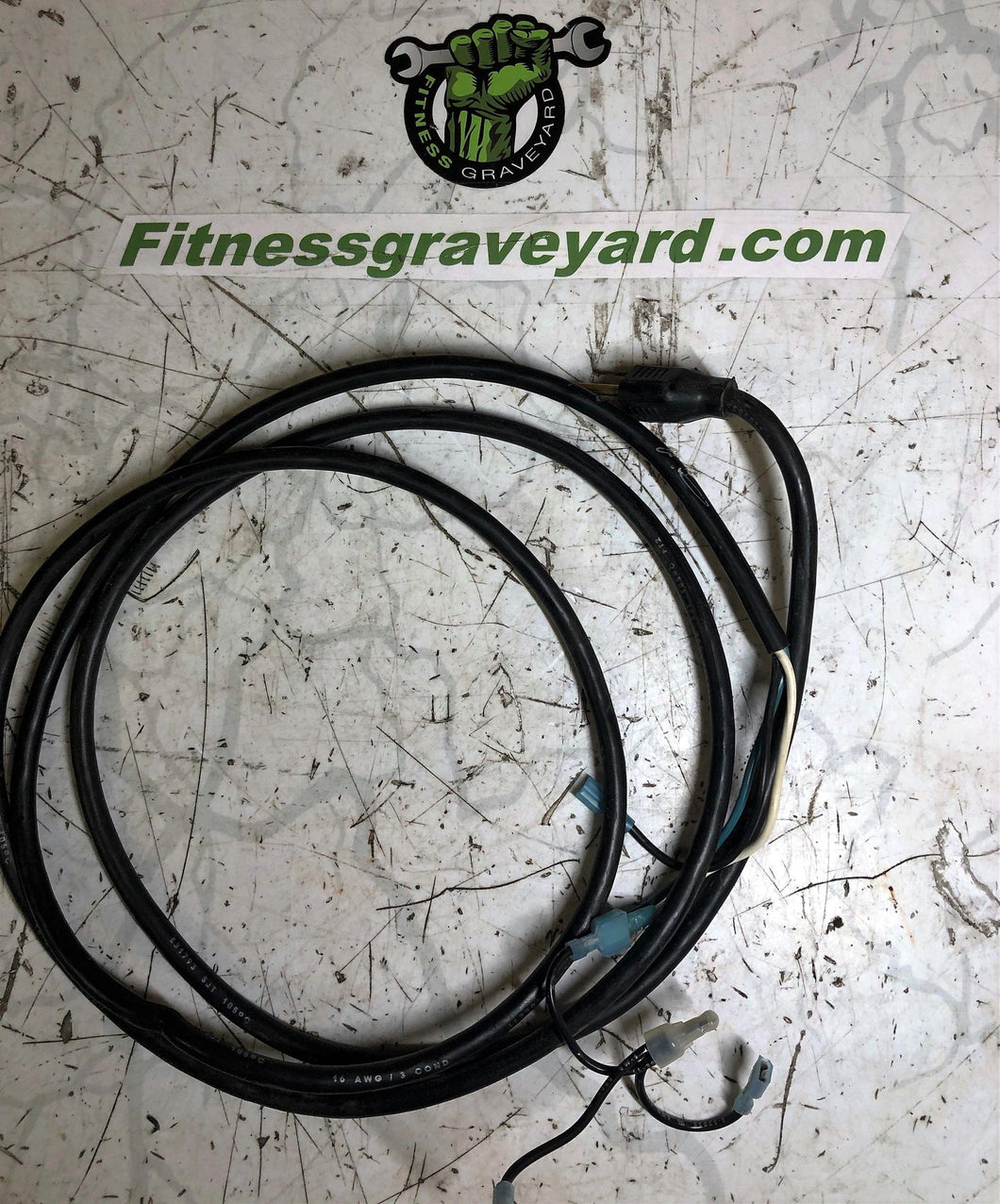 VitaMaster Scheels Trainer - Power Cord - USED -TMH3251925CM