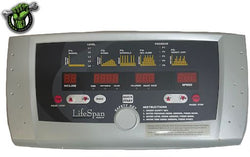 Lifespan TR2000HR Console # USED Ref # TMH010322-4MO