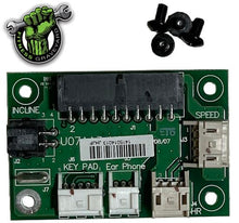 Load image into Gallery viewer, Matrix T5x Interface Board # 0000089500 NEW Ref # MFT011822-1MO
