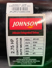 Load image into Gallery viewer, Horizon 4.2T Drive Motor # 1000090198 USED REF# FTD021022-1MO
