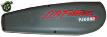 Load image into Gallery viewer, Life Fitness CT9500 Left Pedal Cover #AK61-00018-0001 (USED) REF#TMH79241-1MA
