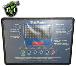 Stairmaster Display Console # USED REF# FTD022322-1MO