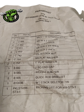 Load image into Gallery viewer, Paramount Hardware Bag # NEW WFR040423-10SMM

