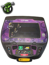 Load image into Gallery viewer, Cybex E3 Arc Trainer - 626A Console # USED REF# PLAN040523-1DG
