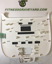 Load image into Gallery viewer, Precor 9.35 # PPP000000059119101 - Display console housing - LIKE NEW - R# WFR328195SM
