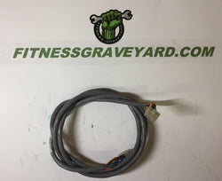 Life Fitness 95Ti # AK58-00034-0001 - Console wire harness - USED - R# TMH415191SM