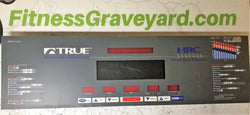 * True Fitness 700 # 70242301 Console - USED - #TMH4181919CM