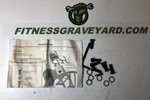 Load image into Gallery viewer, Cybex Arc Trainer 600A # 600AK019 - Hardware Kit - NEW - #MFT4241922CM
