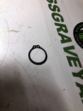 Load image into Gallery viewer, LifeFitness 90C # 0017-00100-0152 Retaining Ring - LIKE NEW - #MFT4261936CM

