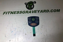 Load image into Gallery viewer, StairMaster 2100 LCD (211) # SM27912 Ergo-Bar Keypad - LIKE NEW - #MFT4291921CM
