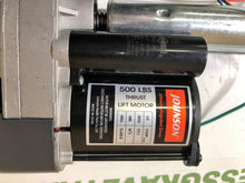 Load image into Gallery viewer, *Advanced Fitness Group 3.5T # 1000326267 Lift Motor - NEW #TMH511923CM
