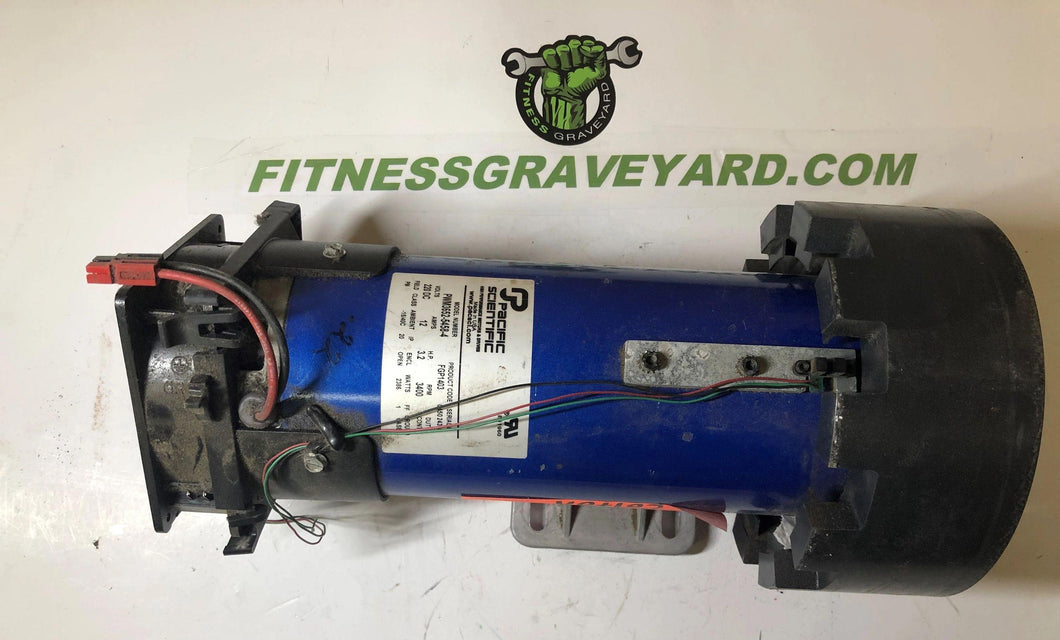 Precor 954 # 39197-106 Drive Motor - USED COLT514198CM