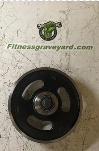 Precor EFX 576i # 45974101 - Step-up pulley assembly - USED - R# COLT514195SM