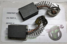 Load image into Gallery viewer, SportsArt 3200 # 3200-28A Motor Brush Pair - NEW - WFR5281913CM
