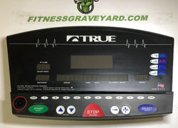 True Fitness ZTX 850 # 70292411 Console - USED - CLMFT530191CM