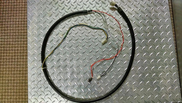 Life Fitness X3 Upright Wire Harness # 7469401 USED REF# TMH070121-12LS