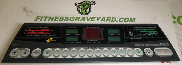 Proform 770 EKG 180441 Console USED TMH63191CM