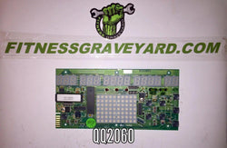Trimline 3150.1P # QQ2060 - Display electronic circuit board - NEW - R# JHT63191SM