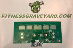 Trimline 6110.1 # QQ2148 - Display electronics circuit board - NEW - R# JHT63193SM