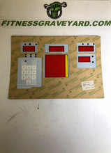 Load image into Gallery viewer, LifeFitness Life Cycle 9500HR Overlay -USED- WFR64196CM
