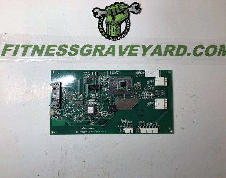 StairMaster T5.14 # 002-0406 Processor Board -USED- FTD651913CM