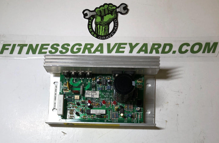 Reebok RBX 545s 211536 Controller USED FTD610192CM FitnessGraveyard