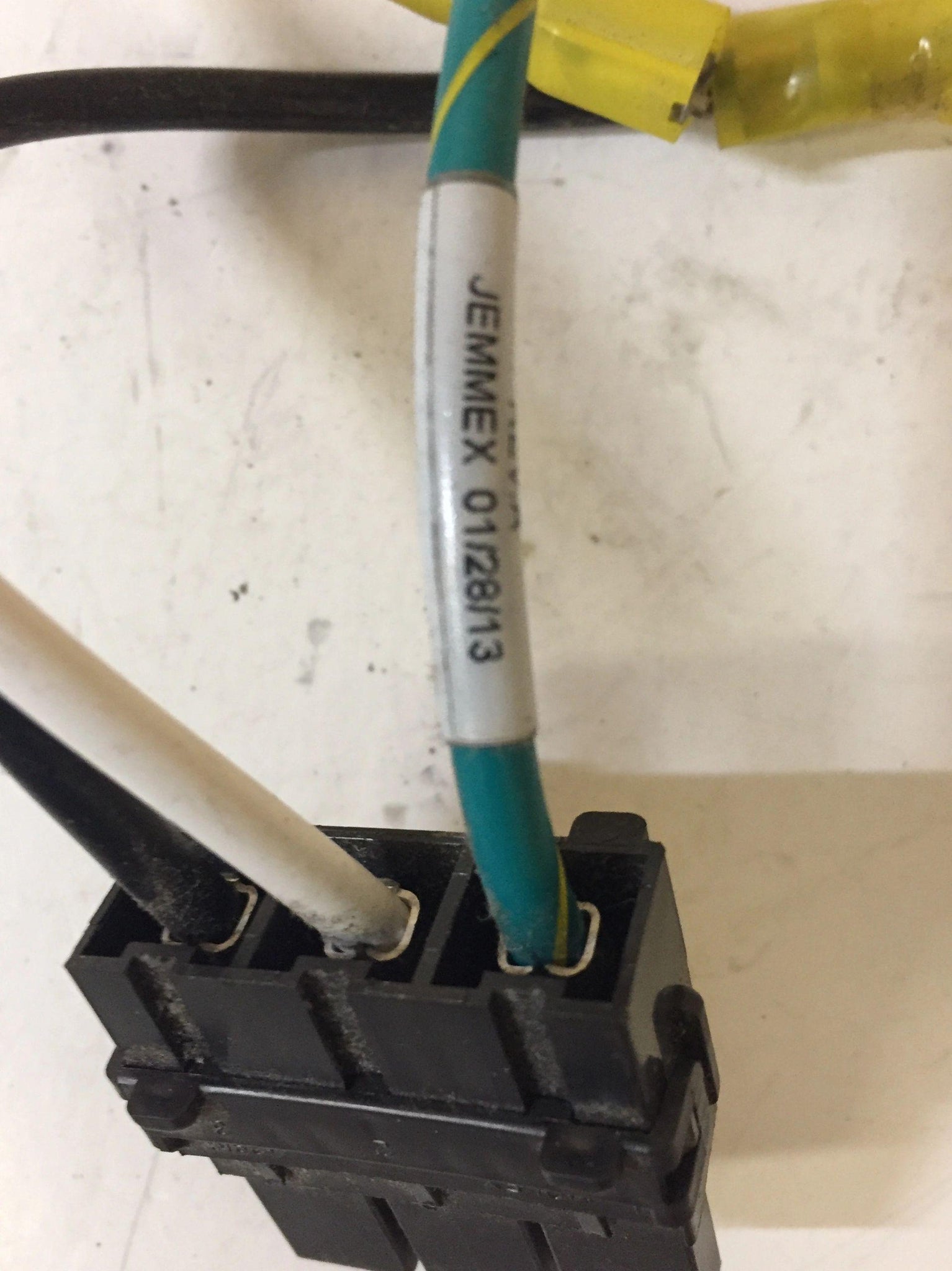 cybex 751t Cybex 751T # AW-22177 Motor Controller Cable USED TMH611193SM