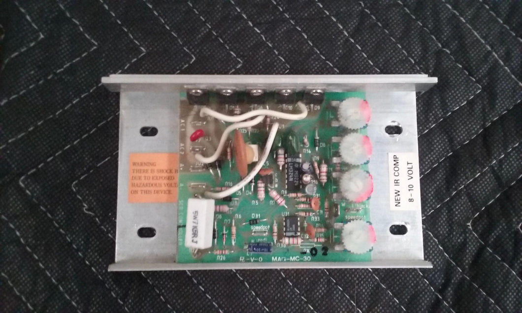 Lifestyler Treadmill Power Supply - Used - REF#STL-865