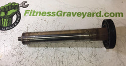 LIFE FITNESS 97T # OK58-01067-0001 Front Roller USED TMH613192SM