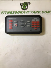 Load image into Gallery viewer, Expresso Fitness S2U Console #8400-0102-02 Console Assembly (USED) REF#TMH6131922CM
