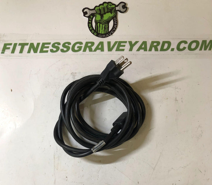 Expresso Fitness S2U # 17501 10 B1 Power Cord USED TMH614193CM