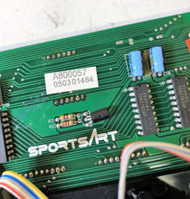 Load image into Gallery viewer, SportsArt E820 Display Board USED TMH617191CM
