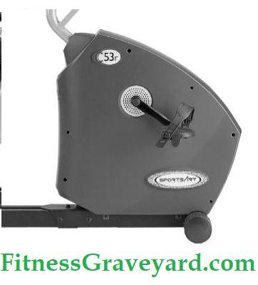 Sportsart c53r deals