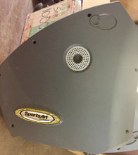 Load image into Gallery viewer, SportsArt C53R Right Wheel Shroud Cover USED TMH6181912SM
