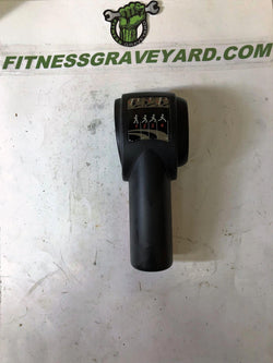 Life Fitness X5 # 7040601 Left Handle USED UFCDR624197CM