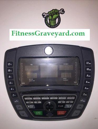 *  Horizon Treadmill Display Console USED FTD624194SM