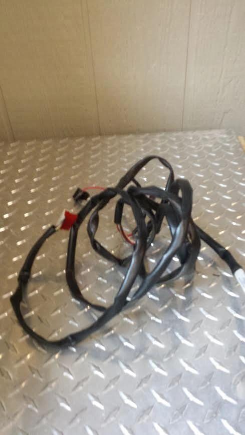 LifeFitness CT900 # AK61-00015-0001 Wire Harness- Used - Ref. # JG264