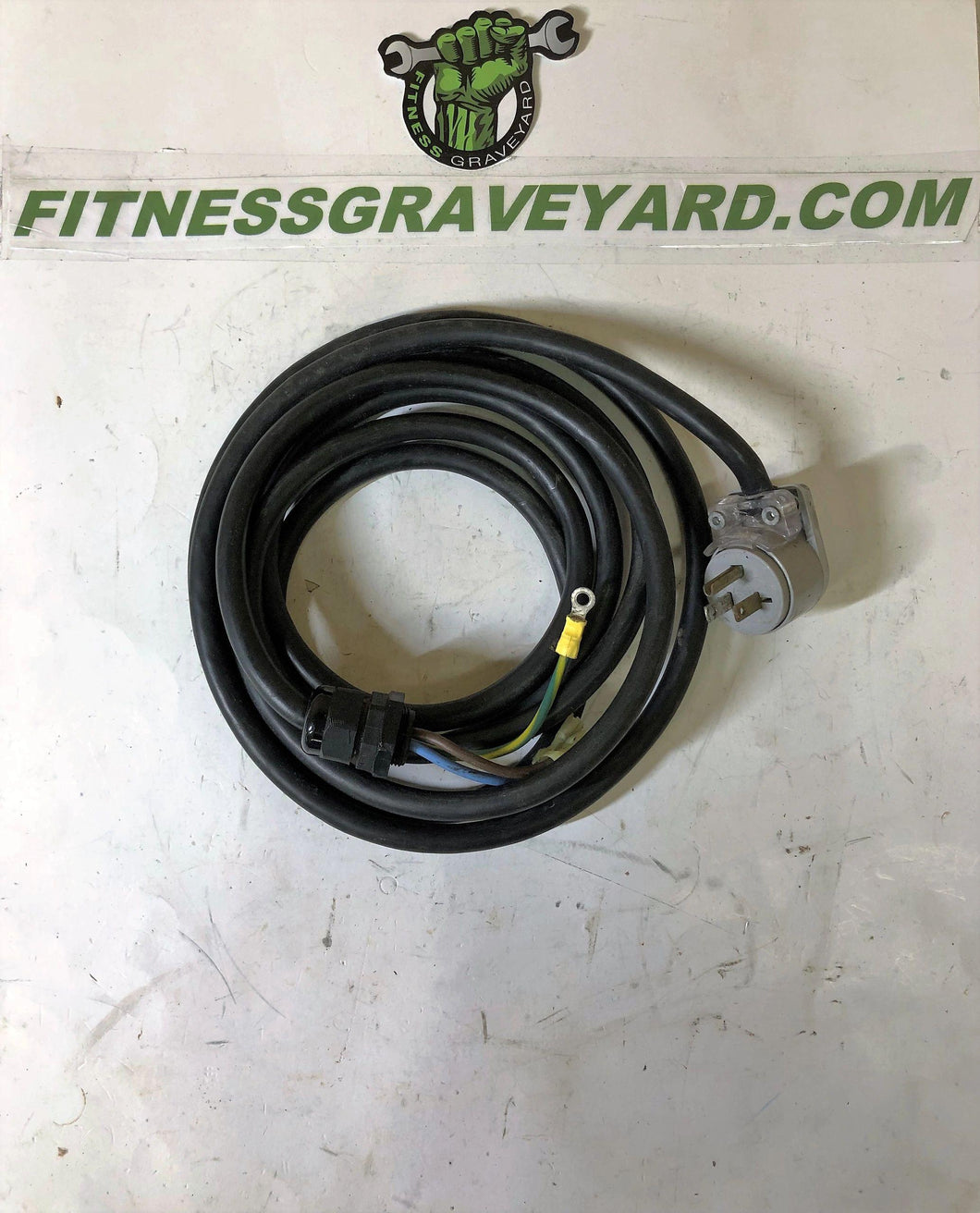 Precor C964i # 45671-136 Power Cord USED TMH6261920CM