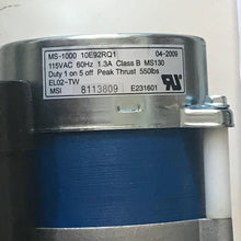 Load image into Gallery viewer, Precor EFX 5.25 # 59151-101 Incline Motor NEW # PUSH724196JH
