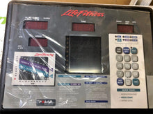 Load image into Gallery viewer, Life Fitness LC 9100T Console # AK49-00008-0001 - USED PUSH725198CM
