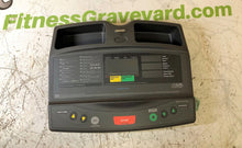 Load image into Gallery viewer, Precor  9.2x - 9.25i (2Z) # 43434-101 Console Housing USED PUSH729196CM

