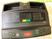 Load image into Gallery viewer, Precor  9.2x - 9.25i (2Z) # 43434-101 Console Housing USED PUSH729196CM
