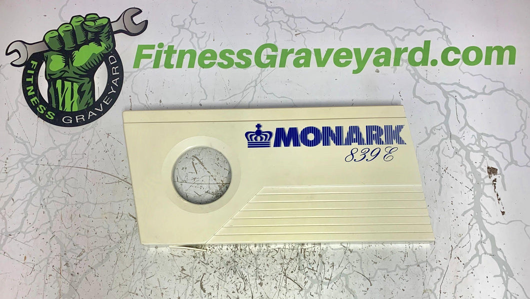 Monark 839e Chain cover, right rear - Used - REF# SMW7301911SH