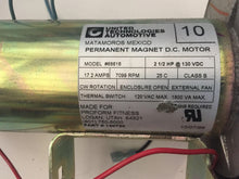 Load image into Gallery viewer, Weslo Cadence WLTL93061 # 137970 Drive motor USED DSDP7301913SM

