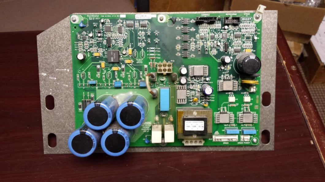 StairMaster T9.14 Treadmill Motor Control Board Ref. # JG2722