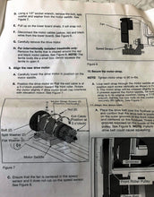 Load image into Gallery viewer, Cybex 515T # SK-17250 Drive Motor Assembly Kit (NEW) REF#PUSH81199CM

