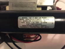 Load image into Gallery viewer, NordicTrack C2500 Incline Motor # 231224 USED REF# TMH619199SM
