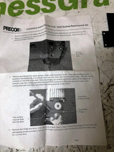 Load image into Gallery viewer, Precor 9.3x Endcap Replacement Kit NEW PUSH82191CM
