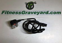 Load image into Gallery viewer, StairMaster SM3 Step Mill # 050-0235 4 Pin Britain Power Cord
