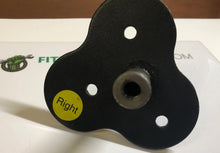 Load image into Gallery viewer, NordicTrack AudioStrider 990 Pro Right Pedal Bracket #315713 (USED) REF#TMH8261918CM
